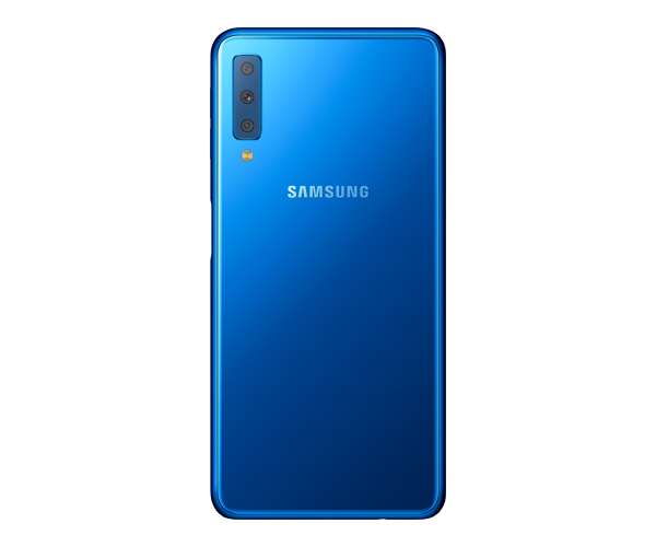 Cover personalizzate Samsung Galaxy A7 2018